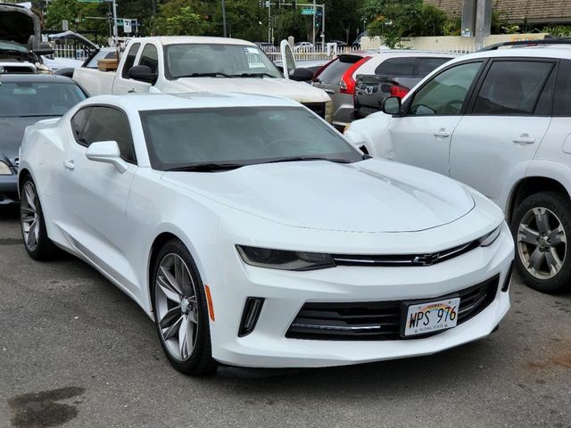 2018 Chevrolet Camaro 2dr Coupe 2LT - 22988985 - 1