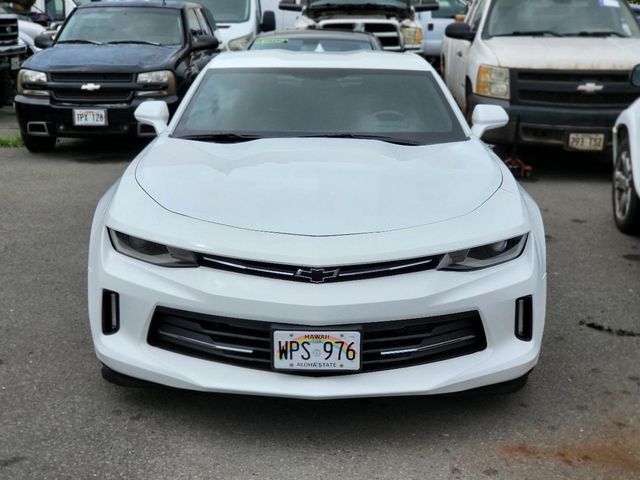 2018 Chevrolet Camaro 2dr Coupe 2LT - 22988985 - 2