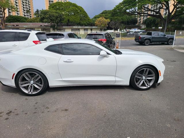 2018 Chevrolet Camaro 2dr Coupe 2LT - 22988985 - 4