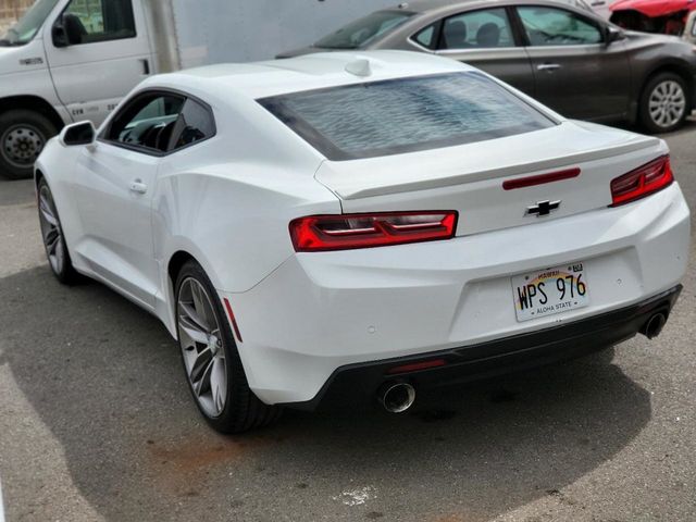2018 Chevrolet Camaro 2dr Coupe 2LT - 22988985 - 5