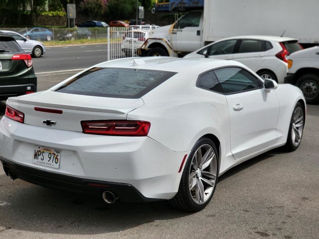 2018 Chevrolet Camaro 2dr Coupe 2LT - 22988985 - 6