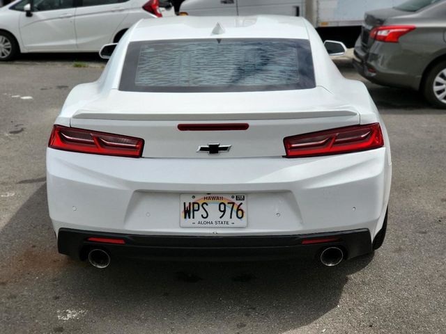 2018 Chevrolet Camaro 2dr Coupe 2LT - 22988985 - 7