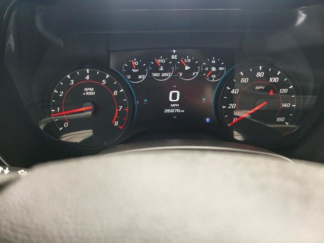 2018 Chevrolet Camaro 2dr Coupe 2LT - 22988985 - 8