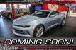 2018 Chevrolet Camaro 2dr Coupe 2LT - 22972577 - 0
