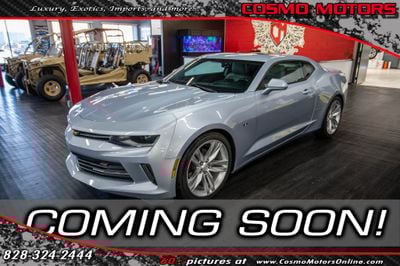 2018 Chevrolet Camaro