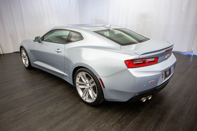 2018 Chevrolet Camaro 2dr Coupe 2LT - 22972577 - 10