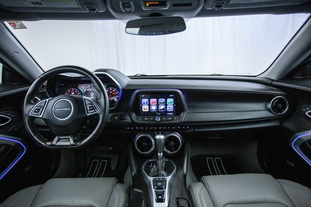 2018 Chevrolet Camaro 2dr Coupe 2LT - 22972577 - 11