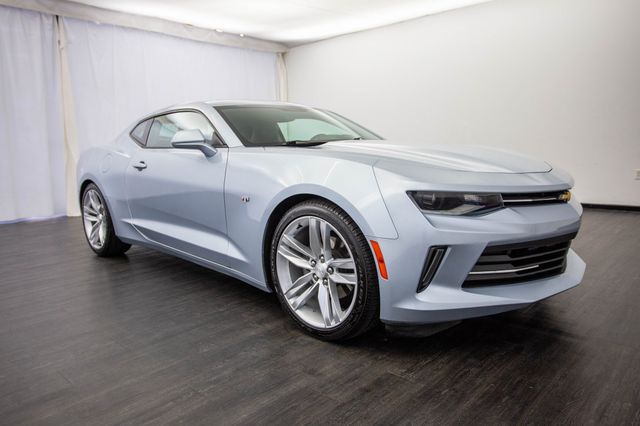 2018 Chevrolet Camaro 2dr Coupe 2LT - 22972577 - 23