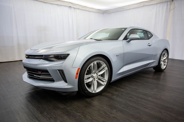 2018 Chevrolet Camaro 2dr Coupe 2LT - 22972577 - 24