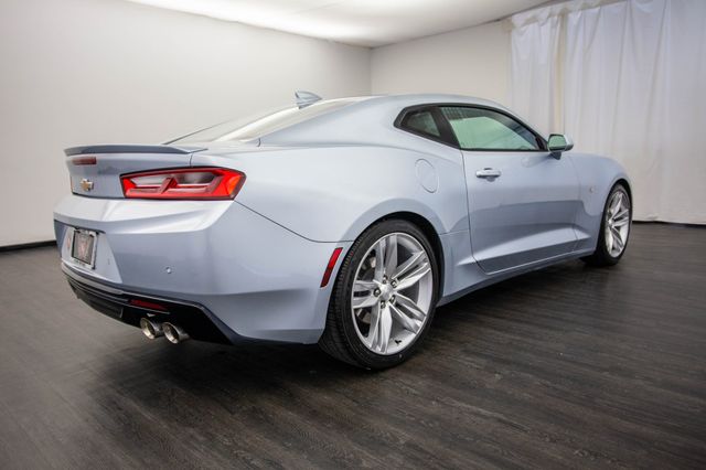 2018 Chevrolet Camaro 2dr Coupe 2LT - 22972577 - 25