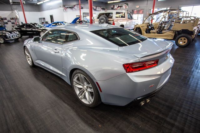 2018 Chevrolet Camaro 2dr Coupe 2LT - 22972577 - 2