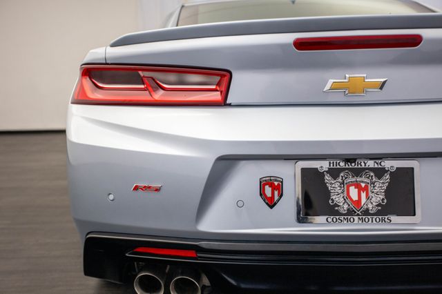 2018 Chevrolet Camaro 2dr Coupe 2LT - 22972577 - 33