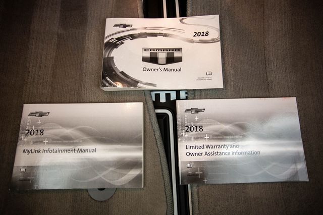 2018 Chevrolet Camaro 2dr Coupe 2LT - 22972577 - 36