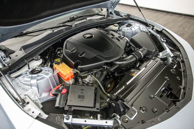 2018 Chevrolet Camaro 2dr Coupe 2LT - 22972577 - 41