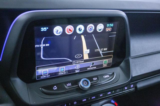 2018 Chevrolet Camaro 2dr Coupe 2LT - 22972577 - 48