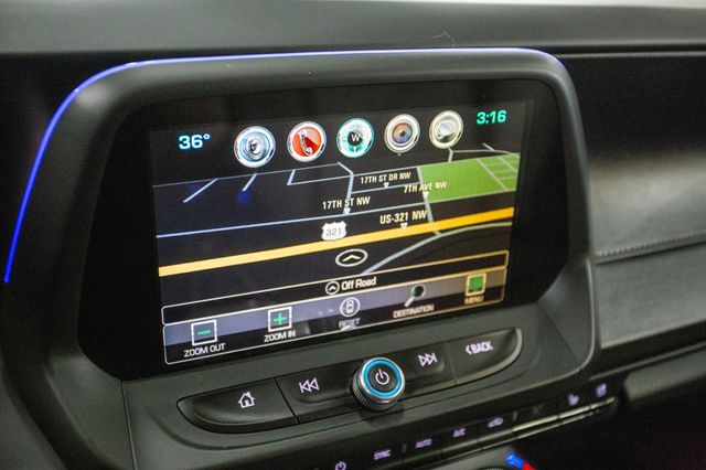 2018 Chevrolet Camaro 2dr Coupe 2LT - 22972577 - 7