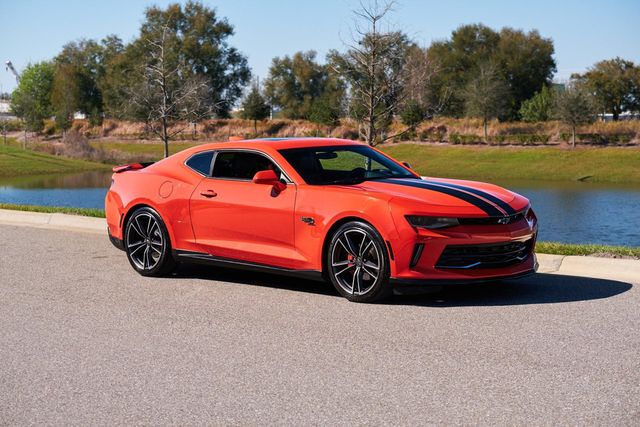 2018 Chevrolet Camaro 2dr Coupe 2LT - 22342369 - 6