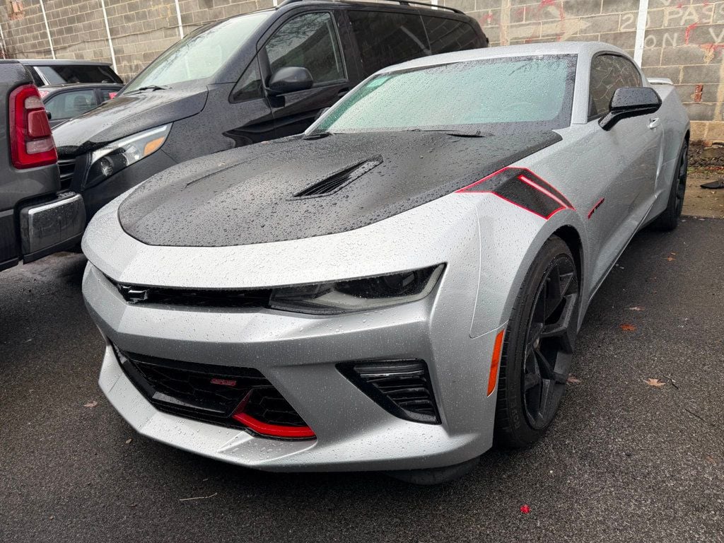 2018 Chevrolet Camaro 2dr Coupe 2SS - 22963984 | Video 1