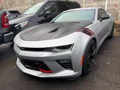 2018 Chevrolet Camaro