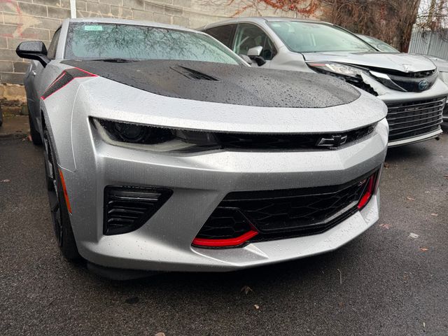 2018 Chevrolet Camaro 2dr Coupe 2SS - 22963984 - 2
