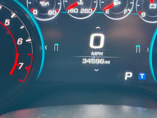 2018 Chevrolet Camaro 2dr Coupe 2SS - 22963984 - 3