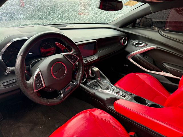 2018 Chevrolet Camaro 2dr Coupe 2SS - 22963984 - 4