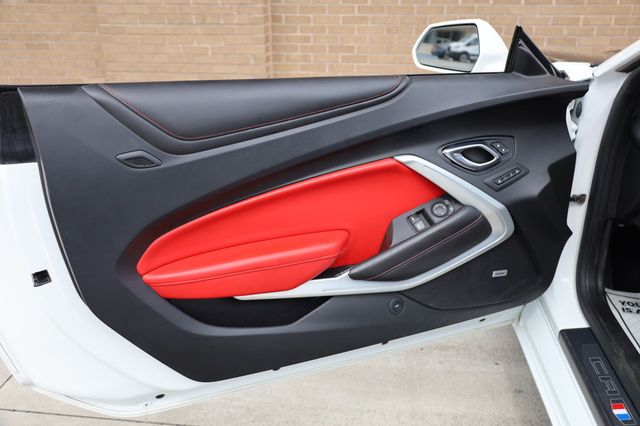 2018 Chevrolet Camaro 2dr Coupe 2SS - 22877808 - 11