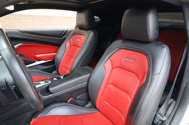 2018 Chevrolet Camaro 2dr Coupe 2SS - 22877808 - 15