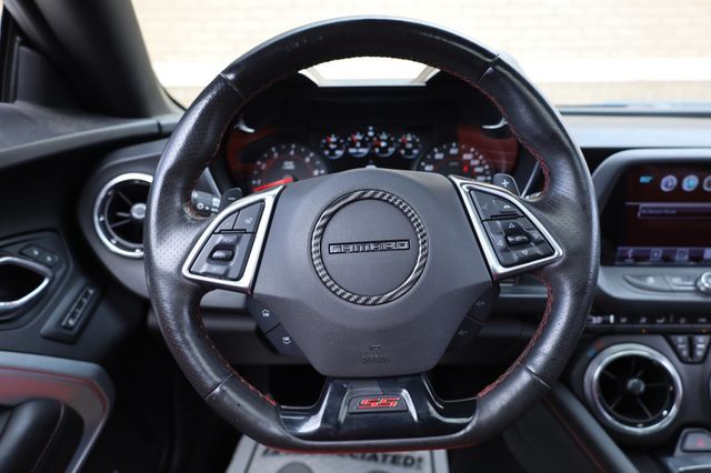 2018 Chevrolet Camaro 2dr Coupe 2SS - 22877808 - 23
