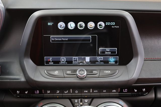 2018 Chevrolet Camaro 2dr Coupe 2SS - 22877808 - 32