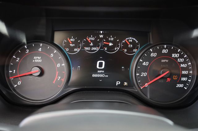 2018 Chevrolet Camaro 2dr Coupe 2SS - 22877808 - 35