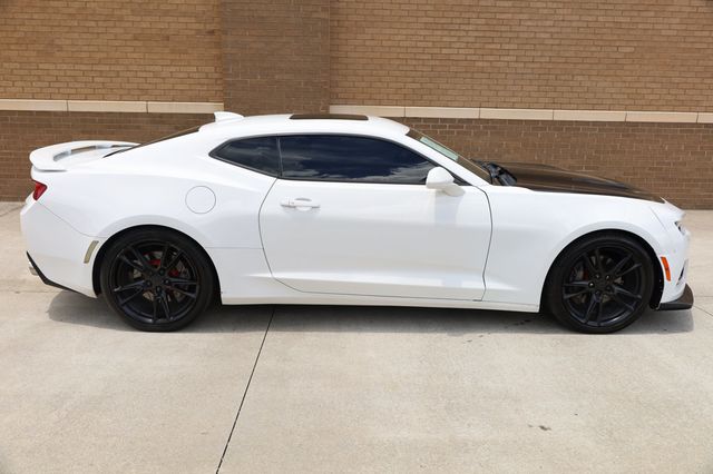 2018 Chevrolet Camaro 2dr Coupe 2SS - 22877808 - 6