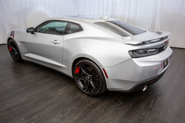 2018 Chevrolet Camaro 2dr Coupe 2SS - 22600059 - 10