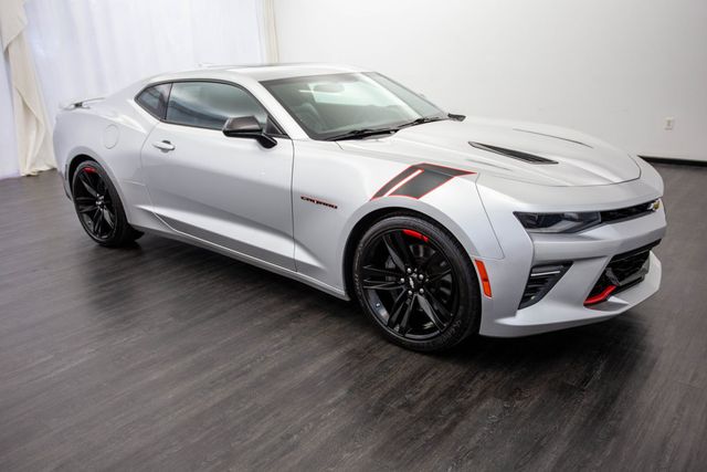 2018 Chevrolet Camaro 2dr Coupe 2SS - 22600059 - 1