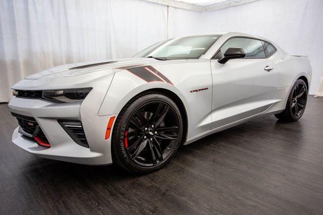 2018 Chevrolet Camaro 2dr Coupe 2SS - 22600059 - 24