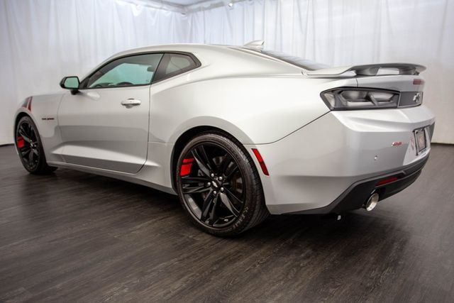 2018 Chevrolet Camaro 2dr Coupe 2SS - 22600059 - 26