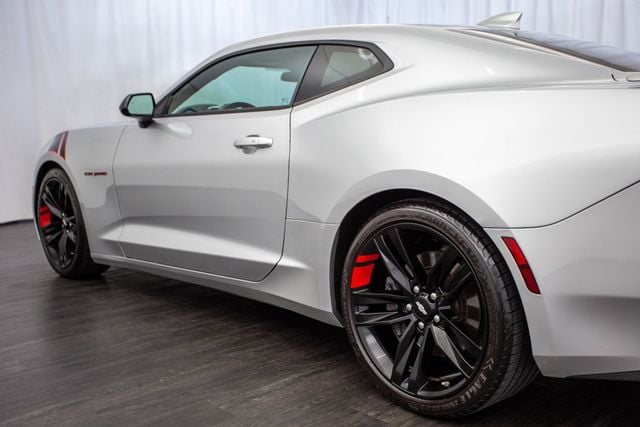 2018 Chevrolet Camaro 2dr Coupe 2SS - 22600059 - 27