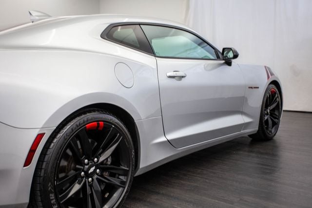 2018 Chevrolet Camaro 2dr Coupe 2SS - 22600059 - 28