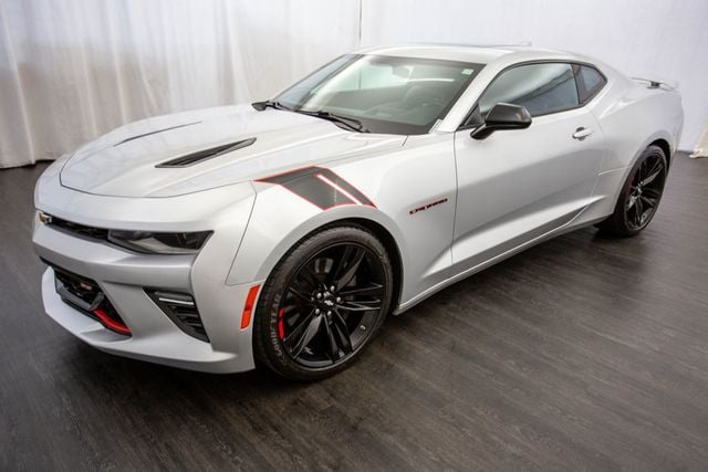 2018 Chevrolet Camaro 2dr Coupe 2SS - 22600059 - 2