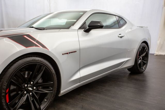 2018 Chevrolet Camaro 2dr Coupe 2SS - 22600059 - 30