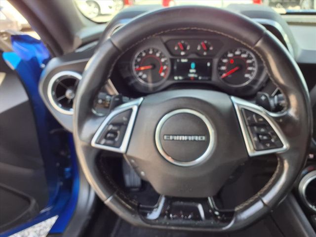 2018 Chevrolet Camaro 2dr Coupe LT w/1LT - 22930397 - 9