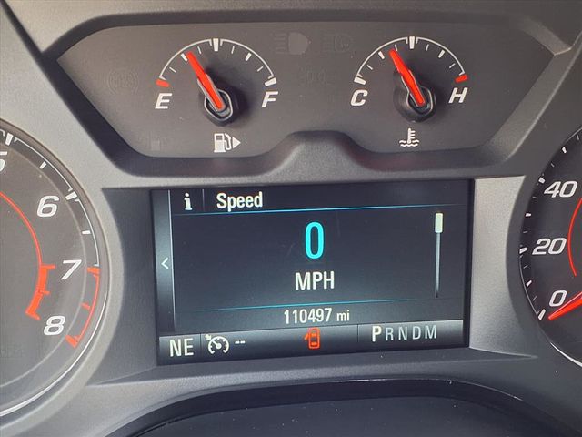 2018 Chevrolet Camaro 2dr Coupe LT w/1LT - 22930397 - 11