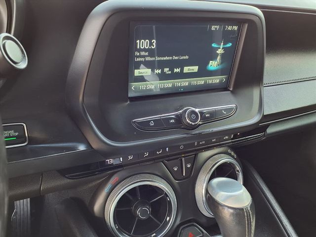 2018 Chevrolet Camaro 2dr Coupe LT w/1LT - 22930397 - 12