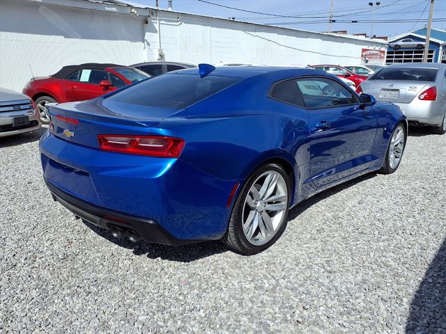 2018 Chevrolet Camaro 2dr Coupe LT w/1LT - 22930397 - 1