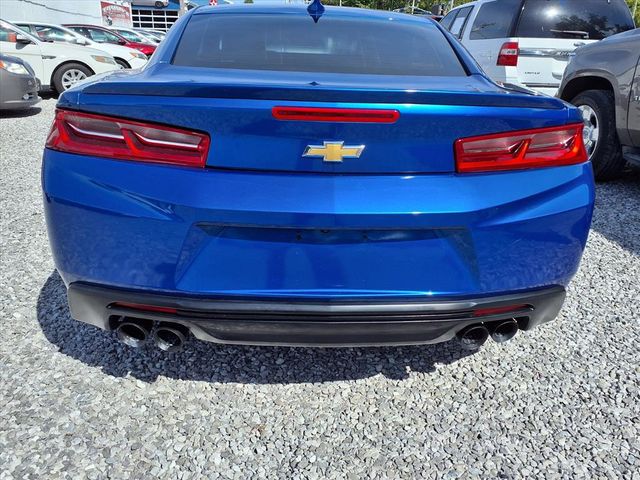 2018 Chevrolet Camaro 2dr Coupe LT w/1LT - 22930397 - 19
