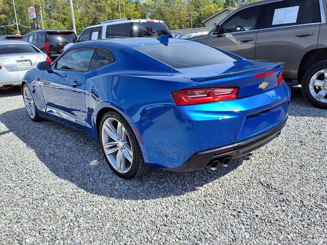 2018 Chevrolet Camaro 2dr Coupe LT w/1LT - 22930397 - 2
