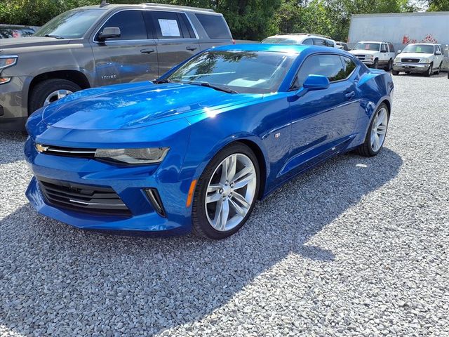 2018 Chevrolet Camaro 2dr Coupe LT w/1LT - 22930397 - 3
