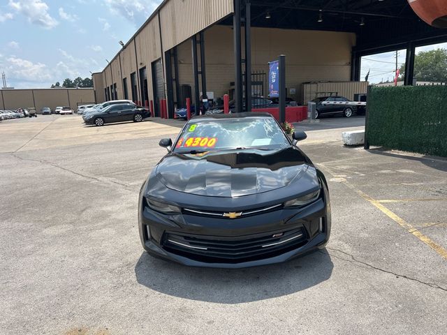 2018 Chevrolet Camaro 2dr Coupe LT w/1LT - 23059458 - 1
