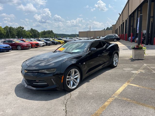 2018 Chevrolet Camaro 2dr Coupe LT w/1LT - 23059458 - 2