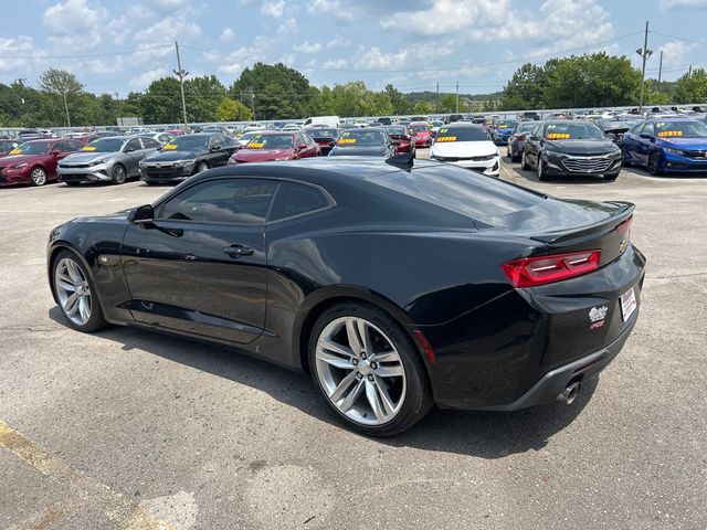 2018 Chevrolet Camaro 2dr Coupe LT w/1LT - 23059458 - 5